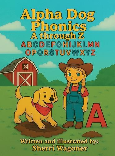Alpha Dog Phonics