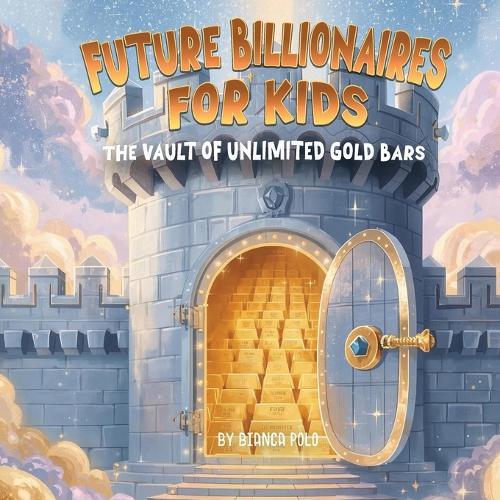 Future Billionaire For Kids: The Vault of Unlimited Gold Bars