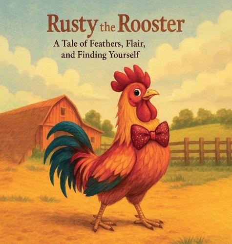 Rusty The Rooster: A Tale Of Feathers, Flair and Finding Yourself