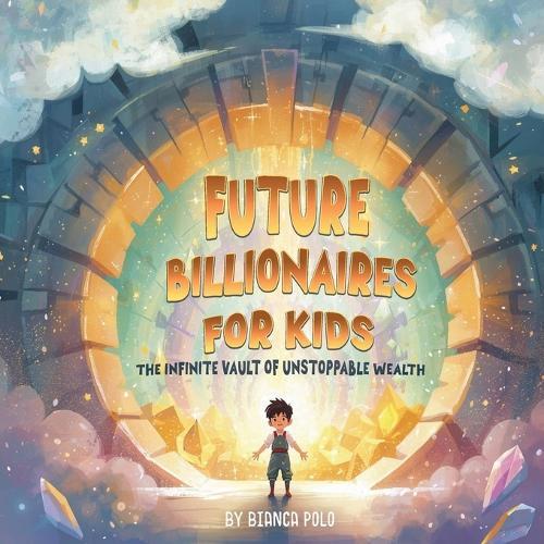 Future Billionaires For Kids: The Infinite Vault of Unstoppable Wealth