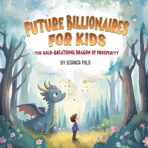 Future Billionaires For Kids: The Gold-Breathing Dragon of Prosperity