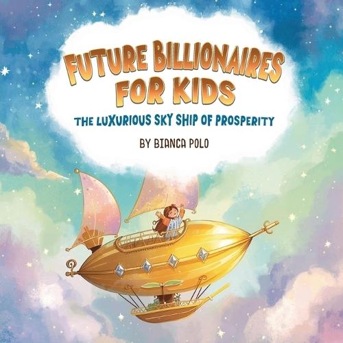 Future Billionaires For Kids: The Luxurious Sky Ship of Prosperity