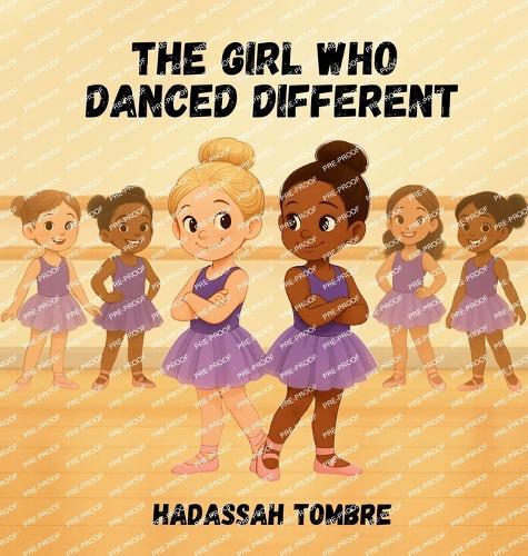 The Girl Who Danced Differently