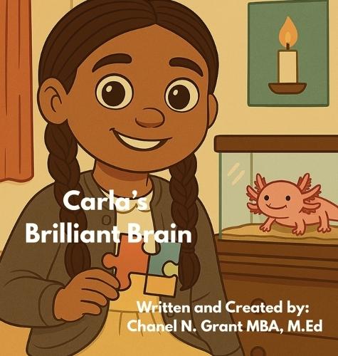 Carla's Brilliant Brain: The M.O.D.Y Kids Collection
