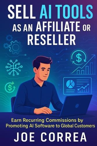 Sell AI Tools as an Affiliate or Reseller: Earn Recurring Commissions by Promoting AI Software to Global Customers