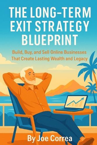 The Long-Term Exit Strategy Blueprint: Build, Buy, and Sell Online Businesses That Create Lasting Wealth and Legacy