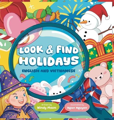 Look & Find U.S. Holidays (English & Vietnamese)