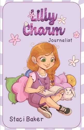 Lilly Charm: Journalist