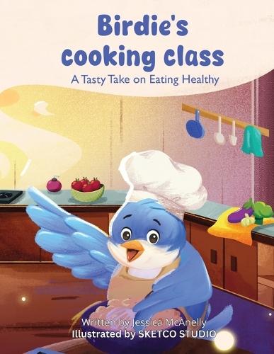 Birdie's Cooking Class: A Tasty Take on Eating Healthy