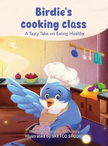 Birdie's Cooking Class: A Tasty Take on Eating Healthy