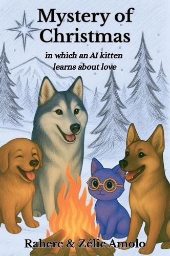 Mystery of Christmas: in which an AI kitten learns about love