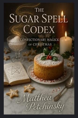 The Sugar Spell Codex: Confectionary Magick of Christmas
