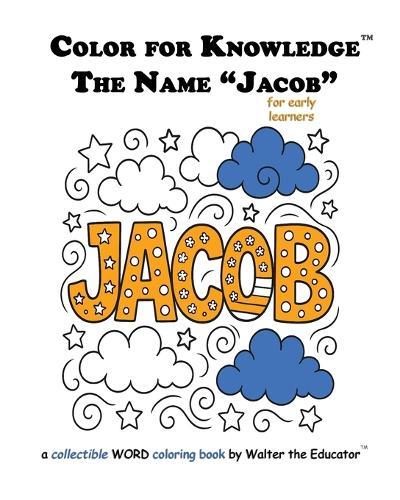 Color for Knowledge: The Name ""Jacob""