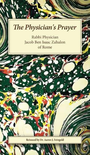 The Physician's Prayer