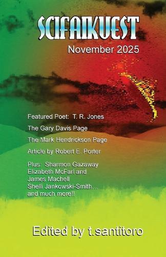 Scifaikuest November 2025