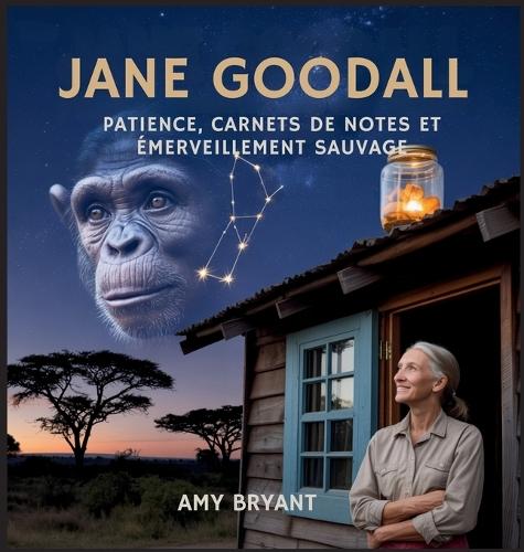 Jane Goodall: Patience, Carnets De Notes Et Émerveillement Sauvage