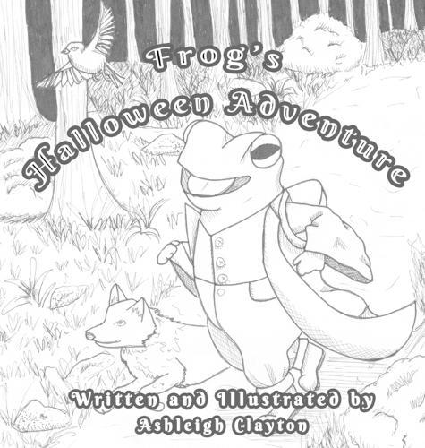 Frog's Halloween Adventure