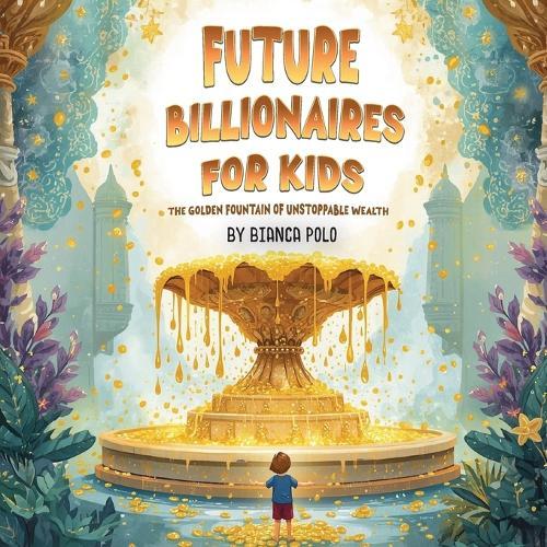 Future Billionaires For Kids: The Golden Fountain of Unstoppable Wealth: The Wealth Magnet of the Universe: Your Fleet of Luxury Cars