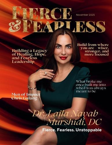 Fierce & Fearless Magazine: November 2025
