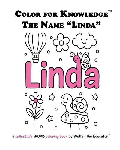 Color for Knowledge: The Name ""Linda""