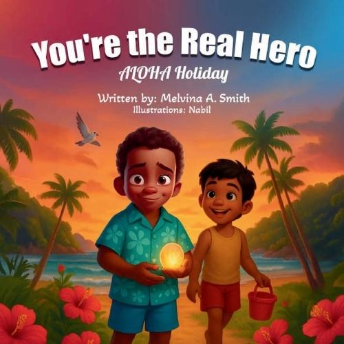 You're the Real Hero: ALOHA Holiday: ALOHA Holiday