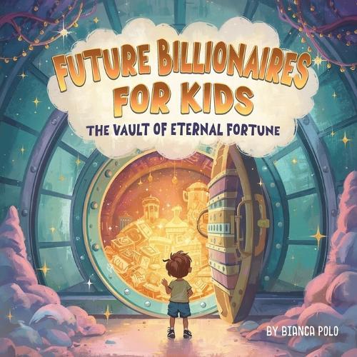 Future Billionaires For Kids: The Vault of Eternal Fortune