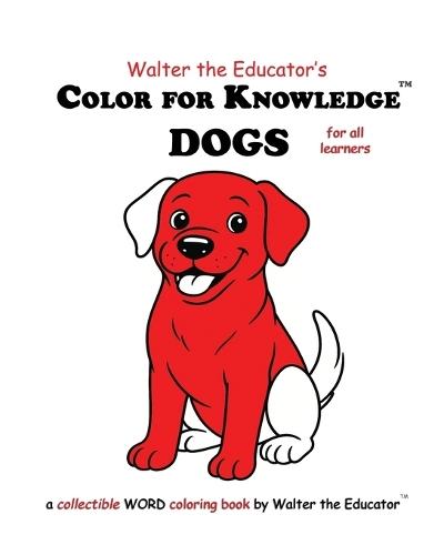 Color for Knowledge: Dogs