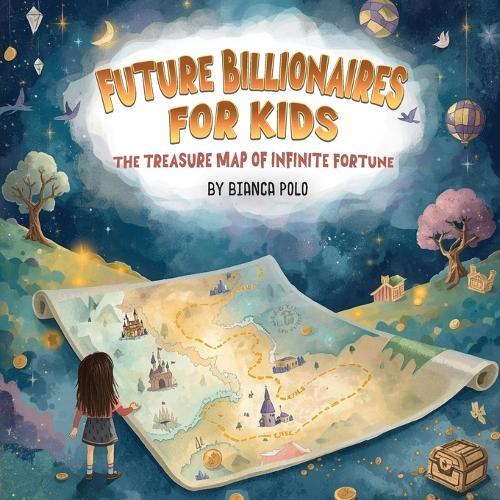 Future Billionaires For Kids: The Treasure Map of Infinite Fortune