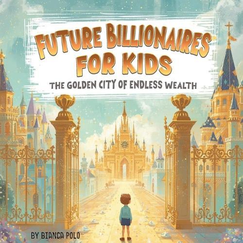 Future Billionaires For Kids: The Golden City of Endless Wealth
