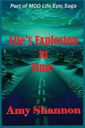 Life's Explosion in Time
