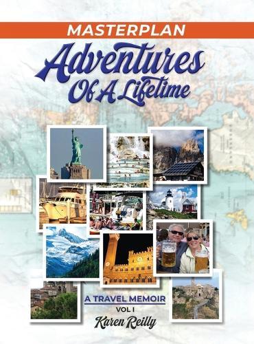 Master plan: Volume 1 (Adventures of a Lifetime)