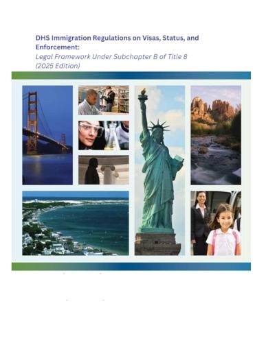 DHS Immigration Regulations on Visas, Status, and Enforcement: 8 CFR Part 245