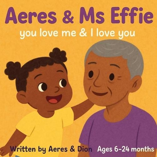 Aeres & ms Effie: you love me & I love you