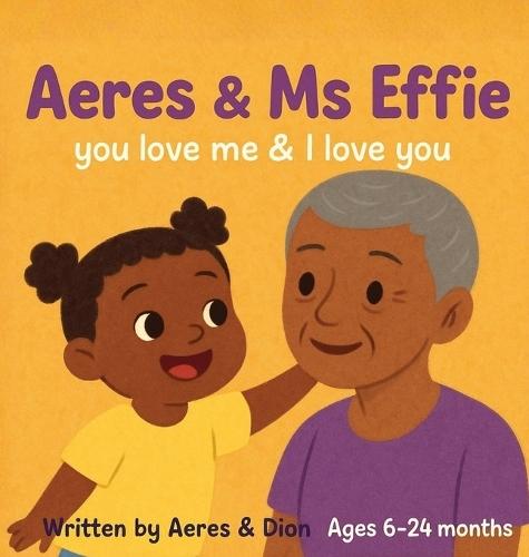 Aeres & ms Effie: you love me & I love you