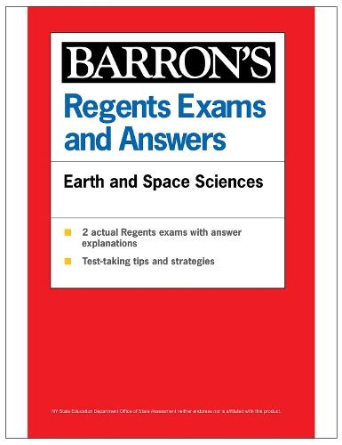 Regents Exams and Answers: Earth and Space Sciences