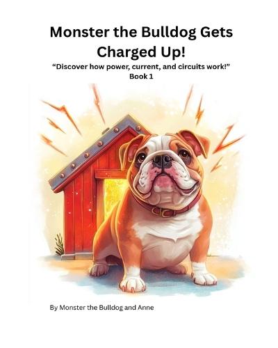 Book 1 - Monster the Bulldog Gets Charged Up!