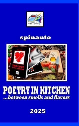 Poetry In Kitchen: ...between smells and flavors