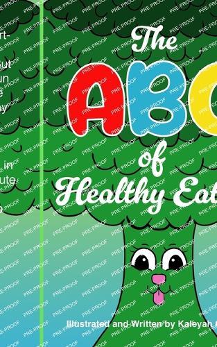 The ABC's of Healthy Living: Carrot Sized