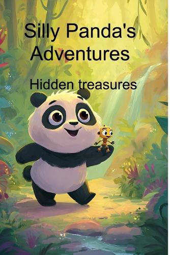 Silly Panda Adventures: Hidden Treasures