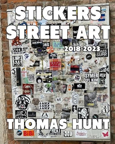Stickers Street Art (2018-2023)
