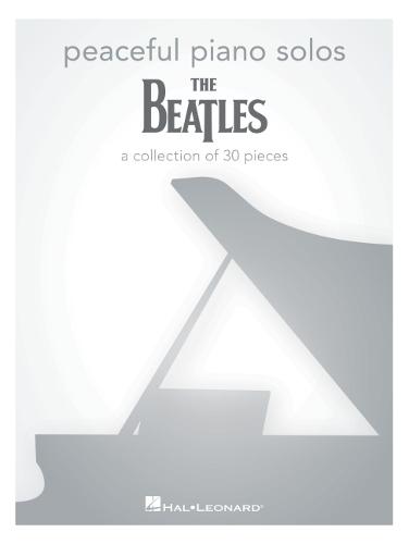 Peaceful Piano Solos: The Beatles