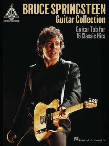 The Bruce Springsteen Guitar Collection - Notes & Tab Transcriptions