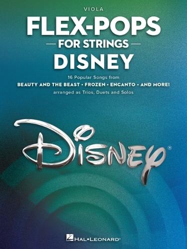 Flex-Pops for Strings - Disney - Viola: Viola