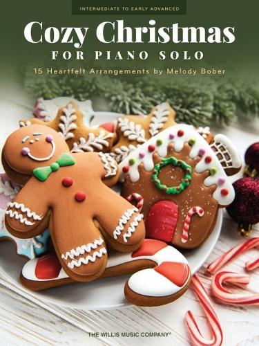Cozy Christmas: 15 Heartfelt Piano Solo Arrangements