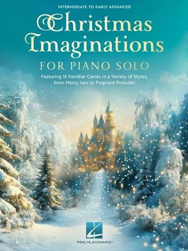 Christmas Imaginations for Piano Solo