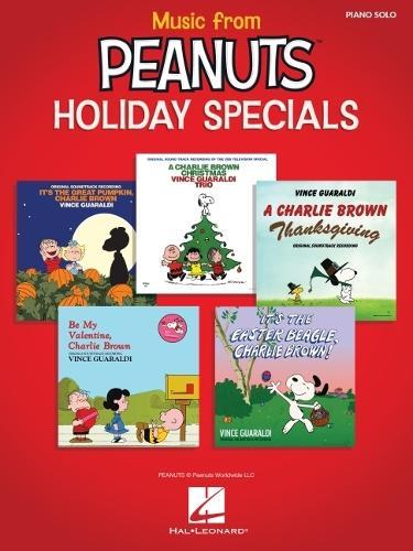 Music from Peanuts(TM) Holiday Specials