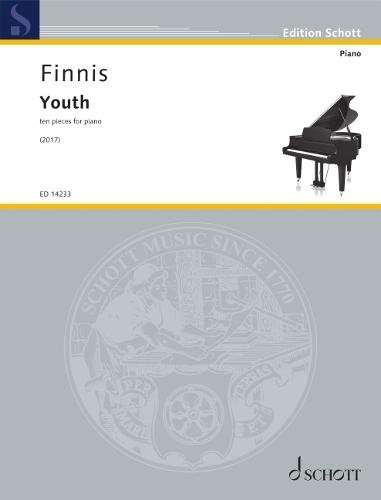 Finnis: Youth - Ten Pieces for Piano