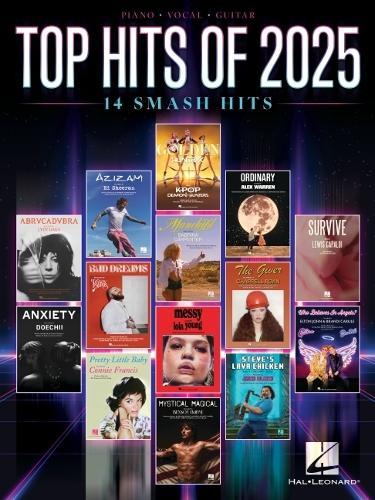 Top Hits of 2025: 14 Smash Hits