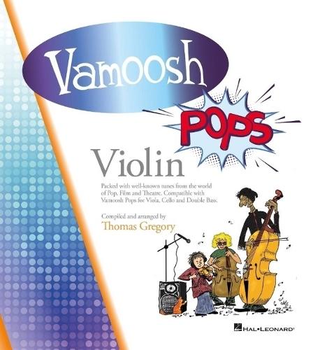 Vamoosh Pops: Violin