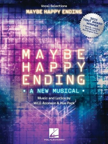 Maybe Happy Ending: Vocal Selections